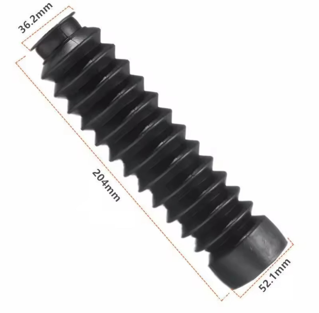 Soufflets de fourche Honda 125 XLS / XR / XLR / XL