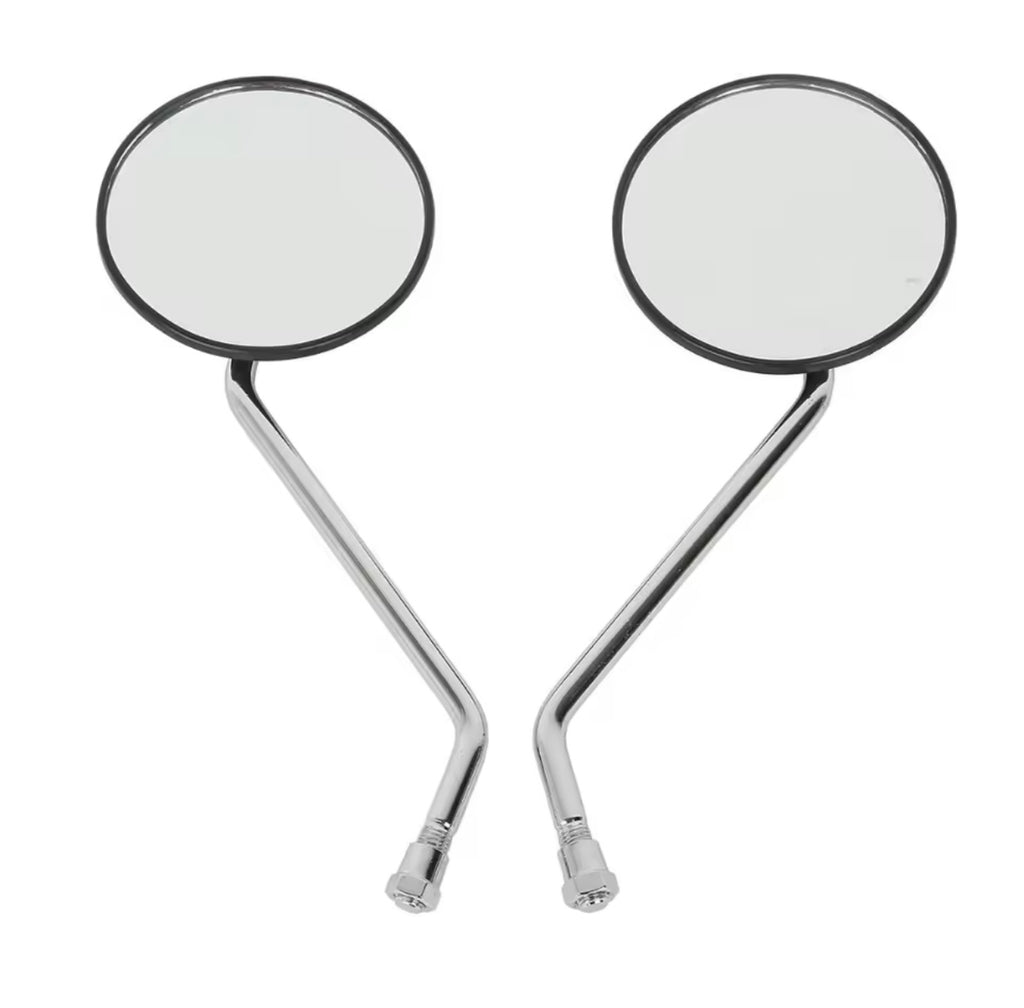 Rétroviseur 10mm – Honda XR80 / XR200 / XR250 / XR400 / CT110 / CG125 / XL250 / XL400