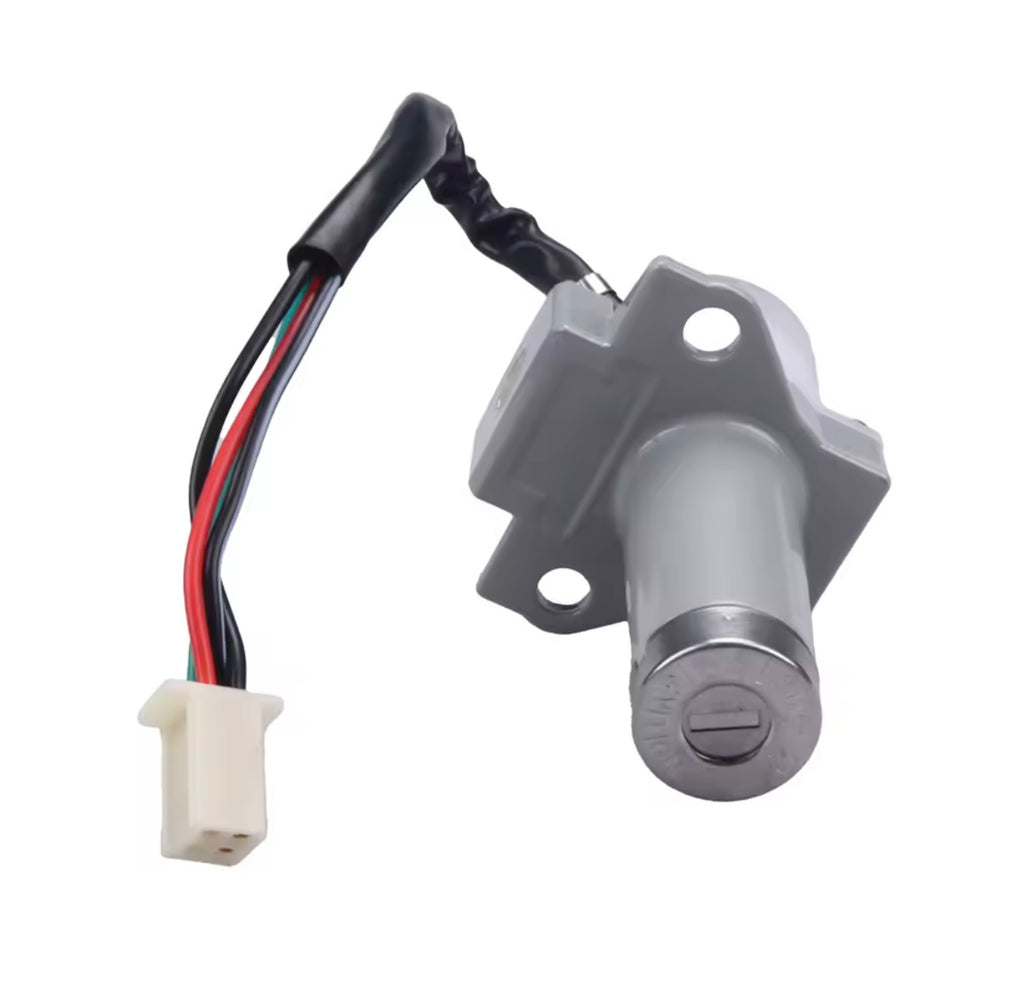 Contacteur de clé d'allumage – Honda XL 125 / 200 / 250 / 500 / 600 – Réf. 35100-KB7-017