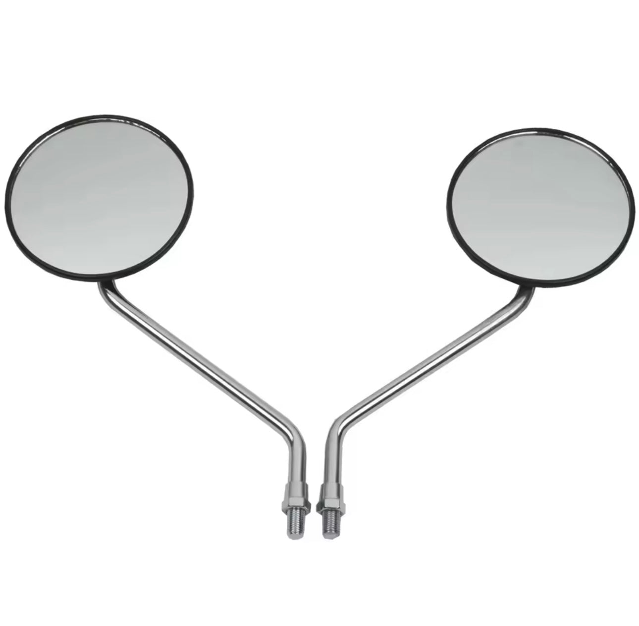 Rétroviseur 10mm – Honda XR80 / XR200 / XR250 / XR400 / CT110 / CG125 / XL250 / XL400