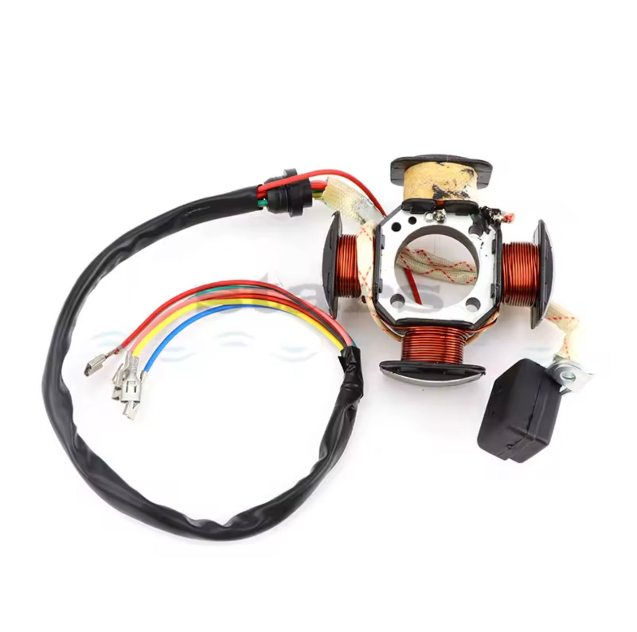 Bobine d'allumage haute performance – Honda CG125 / XLR125 / XR125